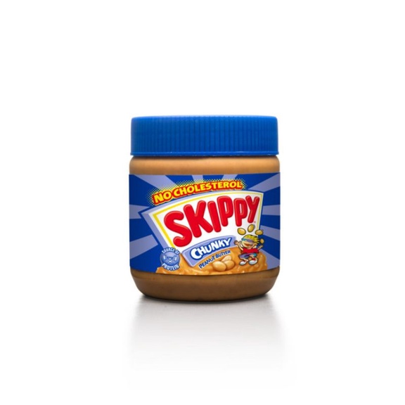 

skippy crunchy - selai kacang 340 gram