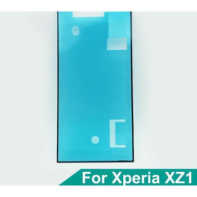 Best Product ADHESIVE Sony xperia XZ1 Terkini