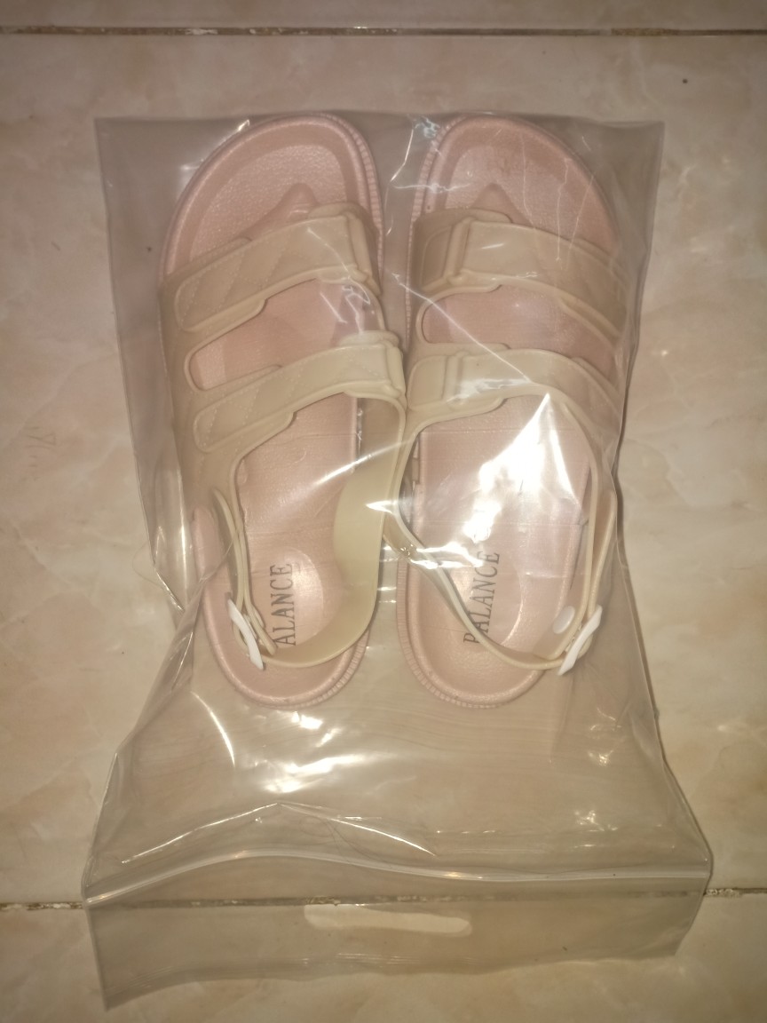 Plastik Pond Tebal Utk Kantong Sepatu Ukuran 26x35cm