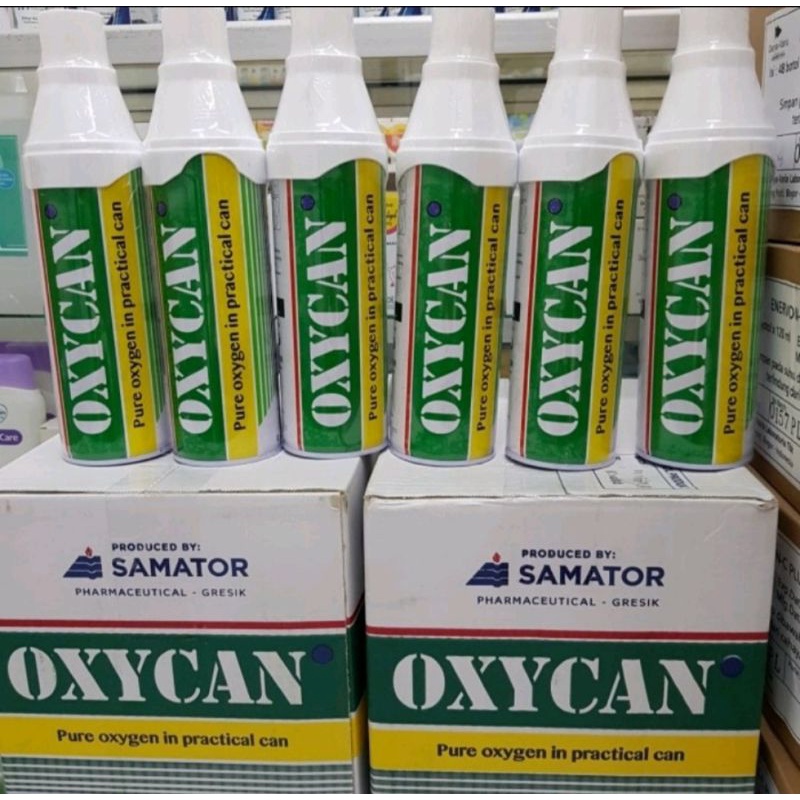 Oxycan Green