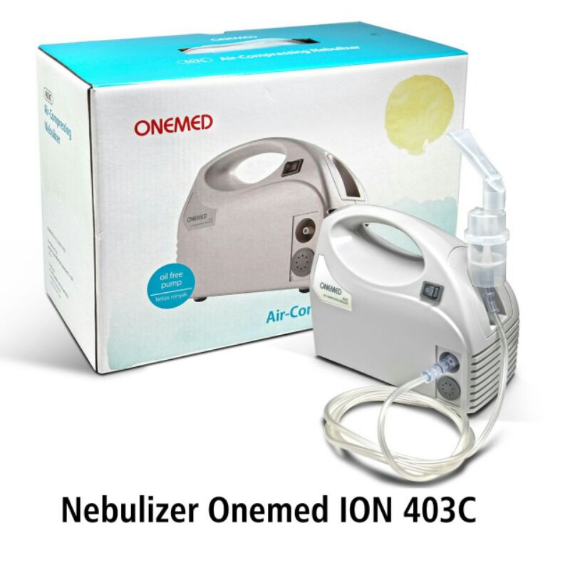 Nebulizer ONEMED Ion 403 C