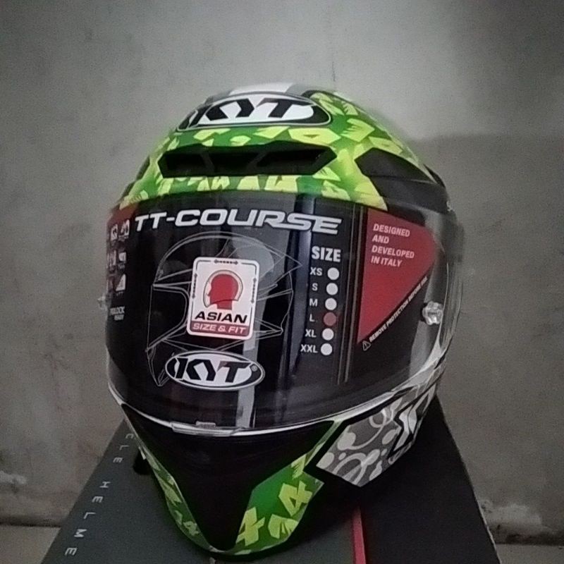 kyt tt course arbolino