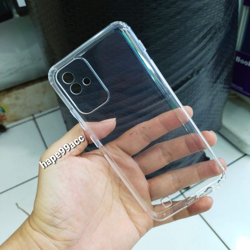 Realme Narzo 50i soft case silikon ultra clear