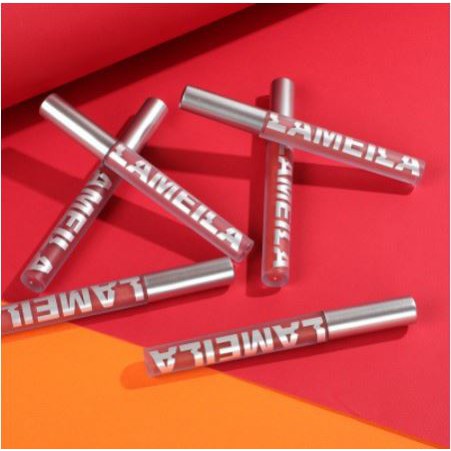 Lameila Lip Glaze Matte Lipstick Anti Air Lipstik Velvet Lip Gloss By Aurora 2028