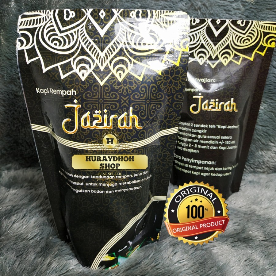 

Kopi Bubuk Plus Rempah Khas Arab Jazirah 150grm Kopi Khas Timur Tengah