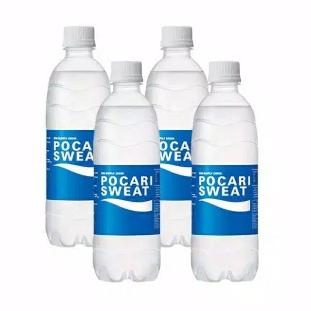 

Pocari Sweat / minuman ion