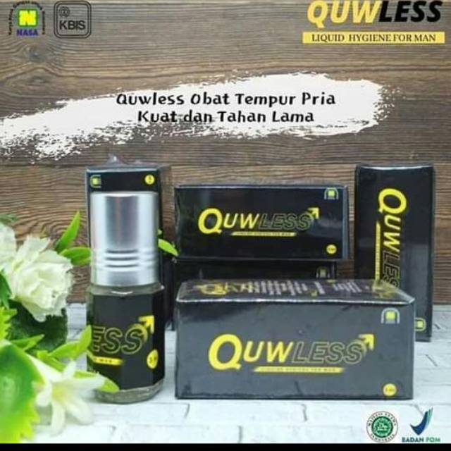 QuwLess Nasa