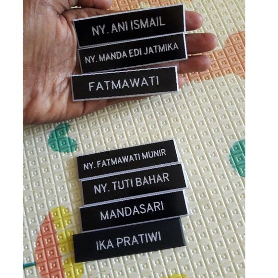 

(M4I4) ☆ NAMA DADA,NAMA GRAFIR,NAMA PDH,NAMETAG,ATRIBUT PNS //Super@hot