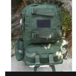 TAS RANSEL GULTOR JUMBO/BACKPACK JUMBO TNI POLRI