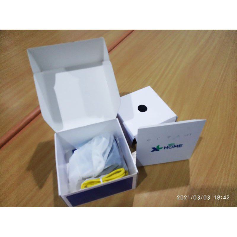Modem All Operator Router XL Home MV008 Solusi Internetan