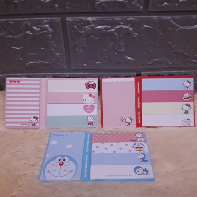 

Post It Karakter