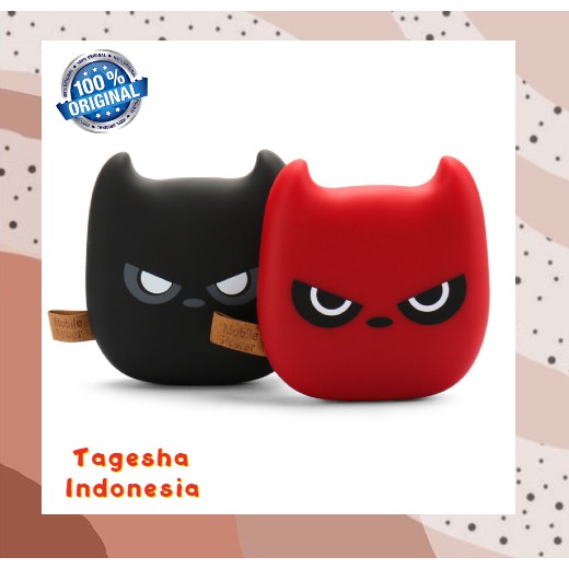 Powerbank Karakter burung  / Powerbank unik lucu / pb murah