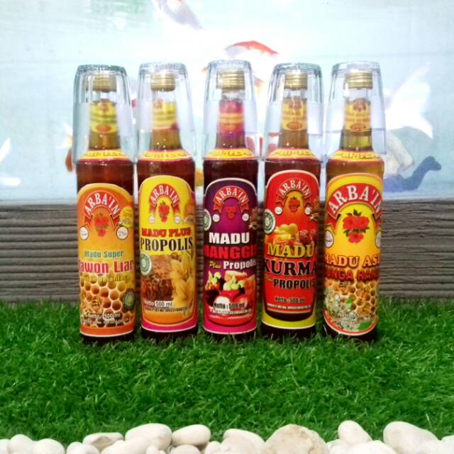 

MADU ARBA'IN - 500 ml