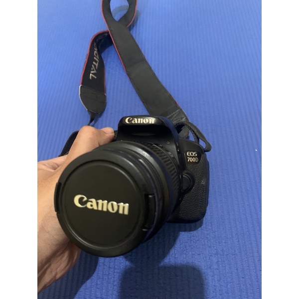 Canon 700D