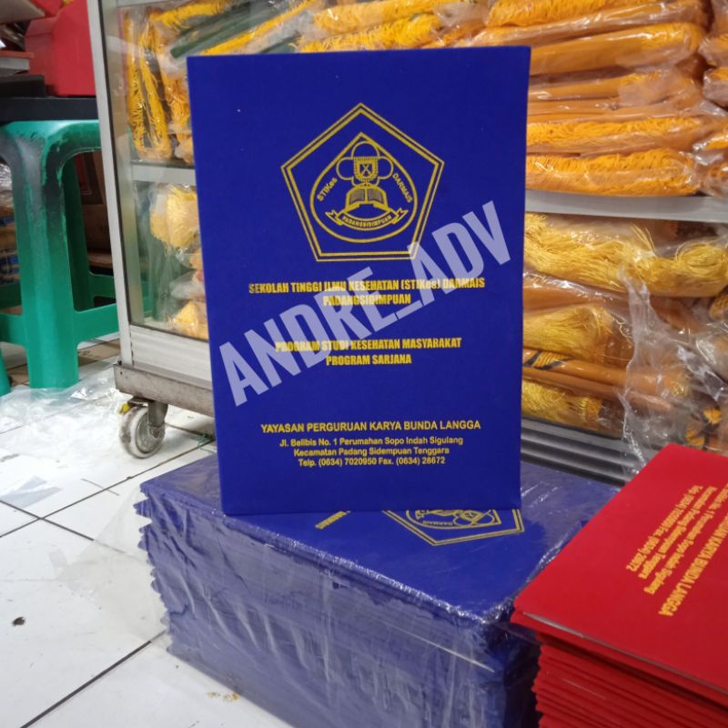 

RB map beludru costum logo sablon warna ukuran 23x34cm