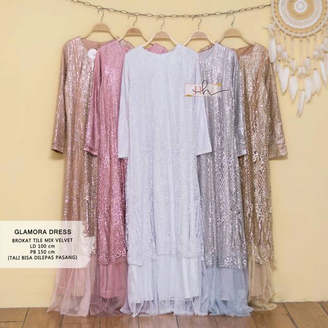 Glamora Dress