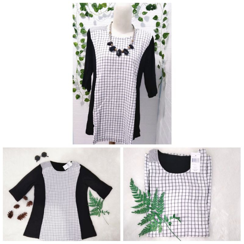 Baju Wanita import Atasan wanita import Pakaian wanita murah Blouse wanita lucu