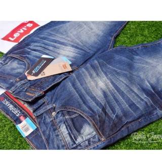  LEVIS  511 ORIGINAL USA079 celana  levis511 ripped usa Jual  