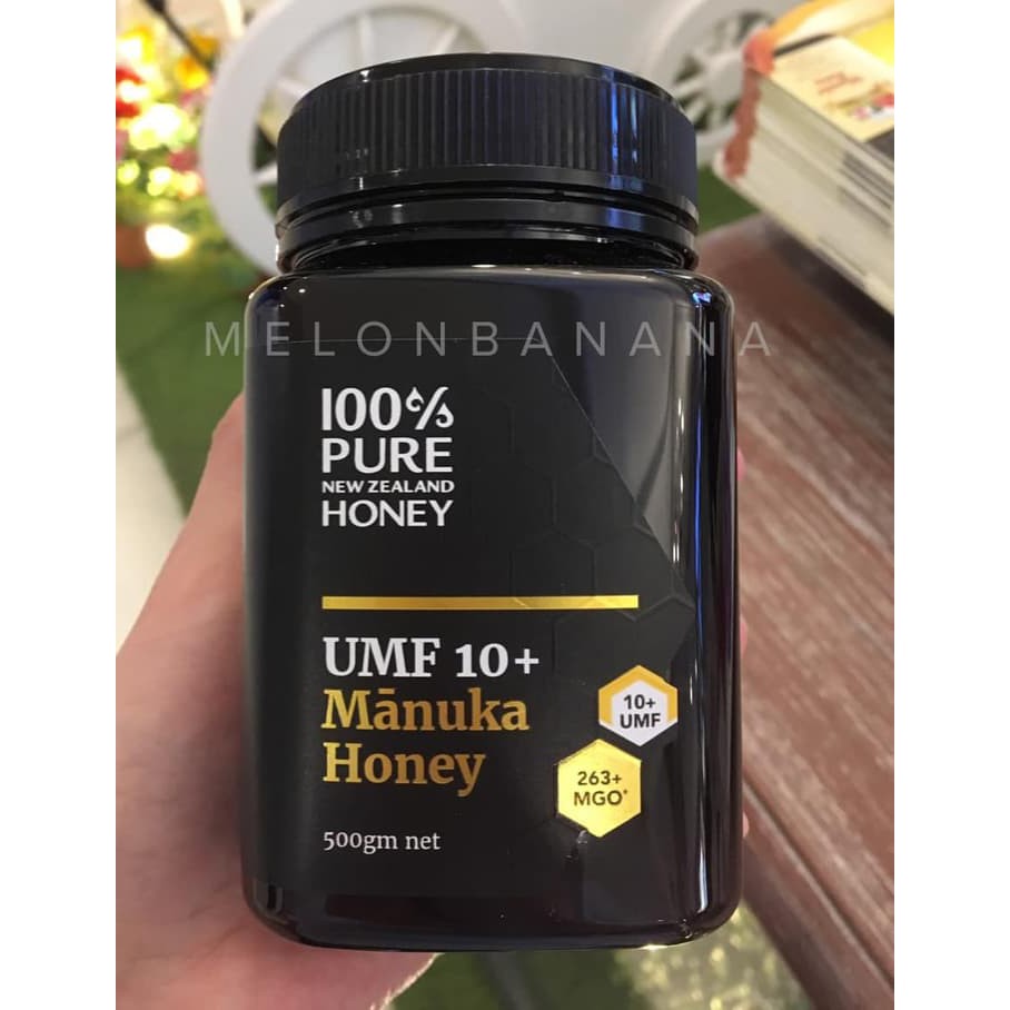 

Hillary Farm Manuka Honey UMF 10+ New Zealand (MADU) - MMD1123