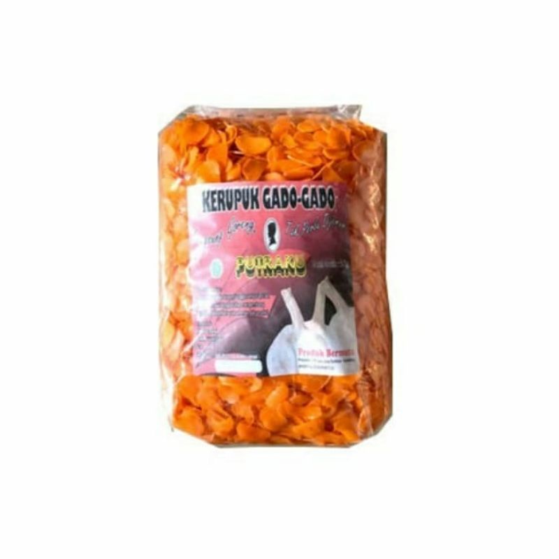 

Kerupuk Gado-gado PutraKu @5kg