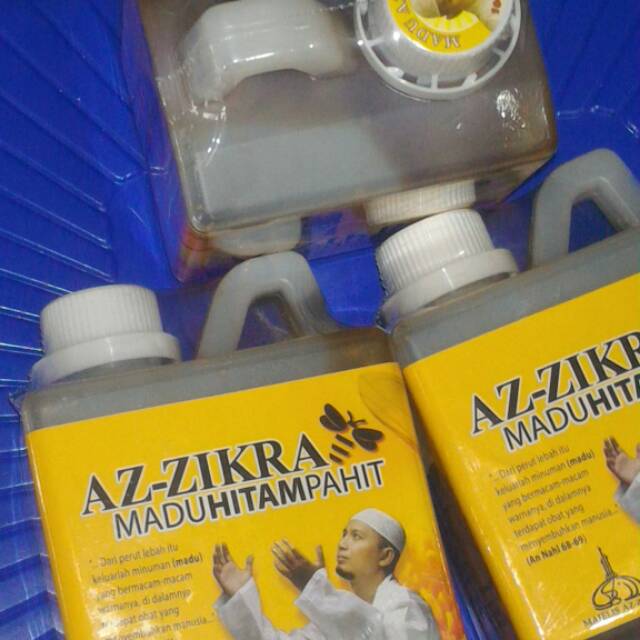 

Madu az zikra 500g