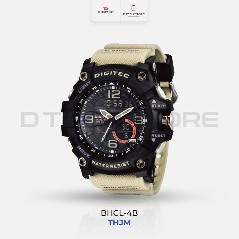 JAM TANGAN PRIA DIGITEC ORIGINAL DA-2102/JAM TANGAN DIGITEC DA-2102 ORIGINAL 100%