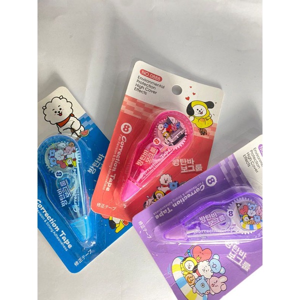 

Tipex Kertas Lucu / Correction Tape