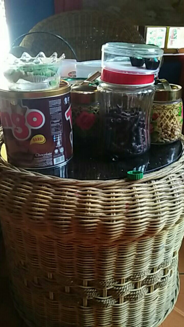 Kemeja Batik Solo Lengan Panjang Eksklusif Bahan Katun Sanforis Semar Putih Lapis Furing Ori Alethea