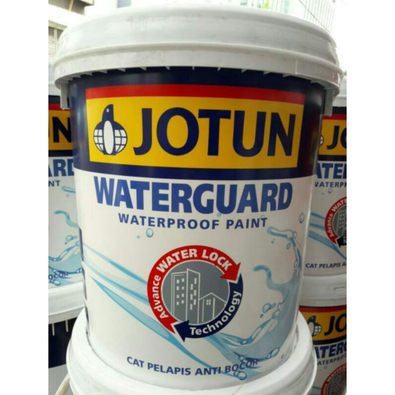 Jotun Waterguardcat Pelapis Anti Bocor Jotun 35 Kg Shopee Indonesia 5082