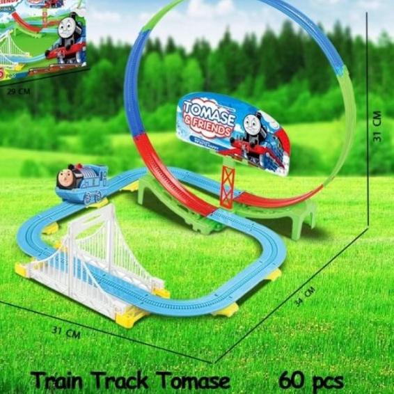 ❁ Thomas Train Track Series ♣
