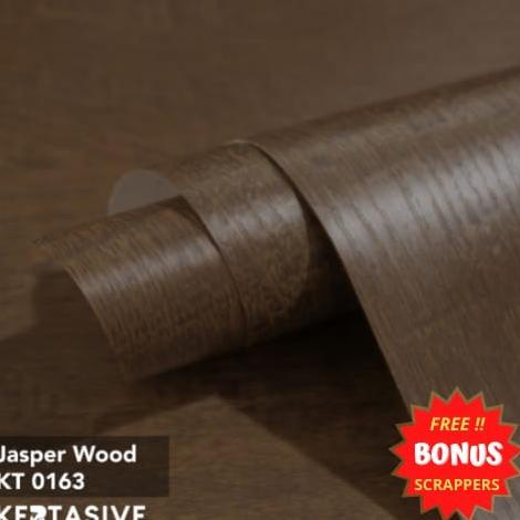 Jasper Wood KERTASIVE PVC Interior Film