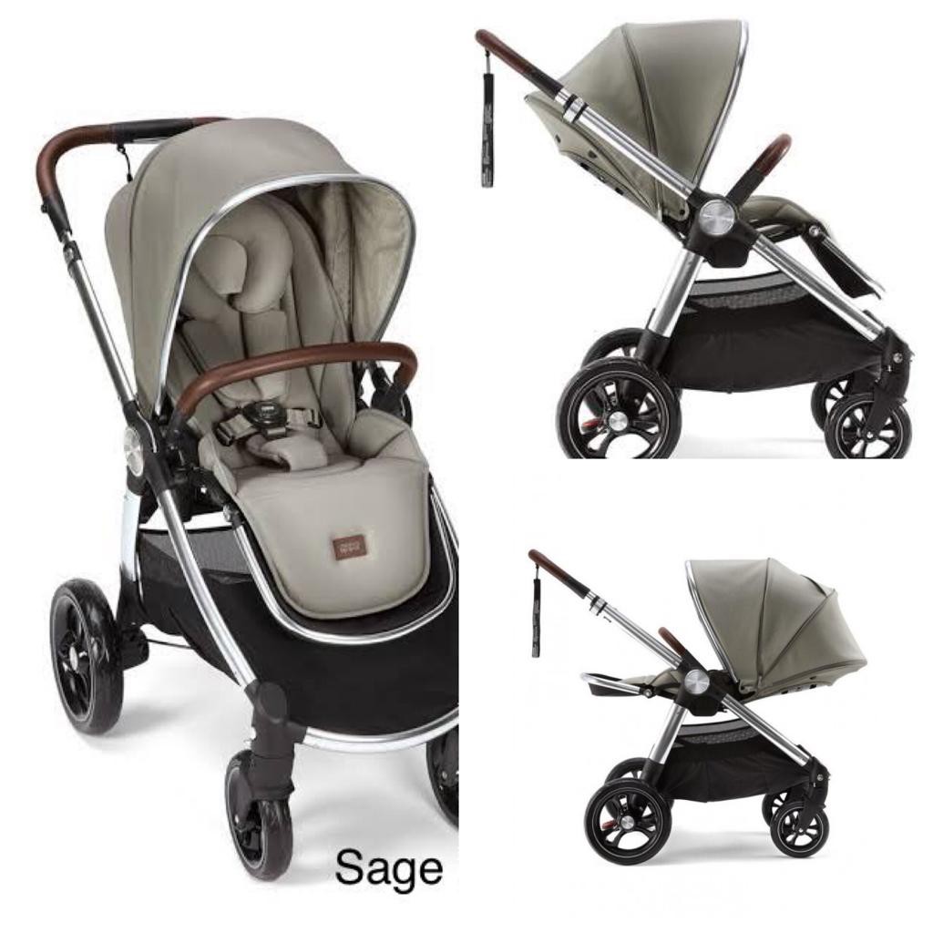 Stroller Mamas Papas Ocarro  Sage