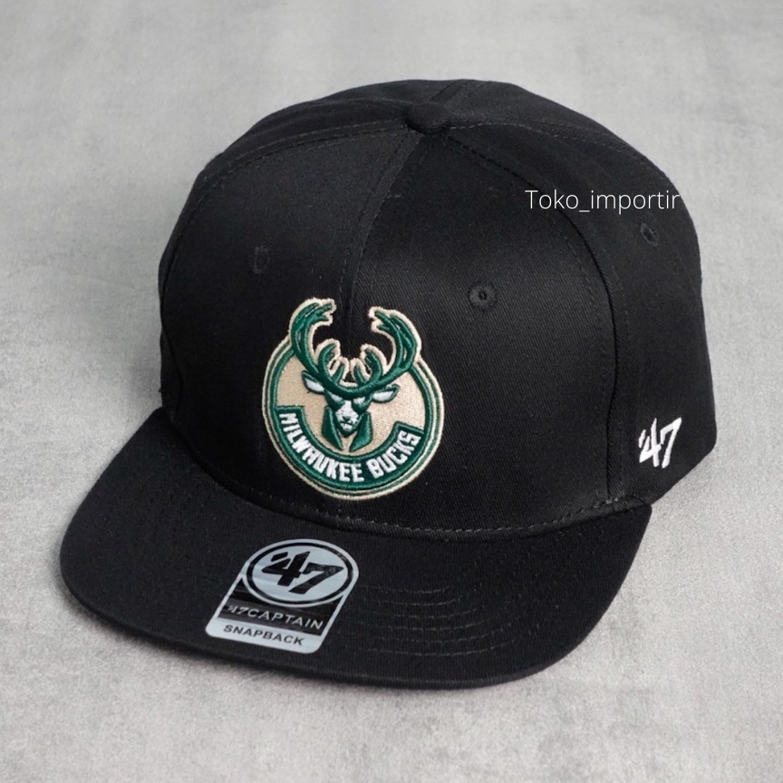 Topi Snapback Bucks Import Mirror ORIGINAL