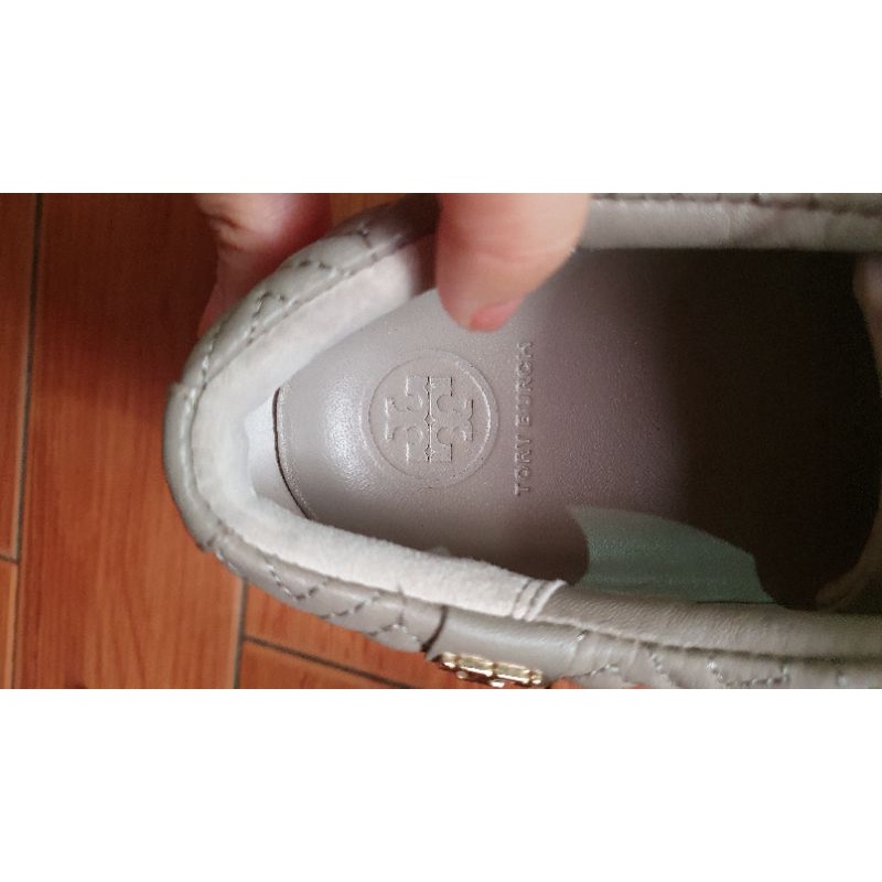 TORY BURCH MARION SNEAKERS ORIGINAL ORI PRELOVED