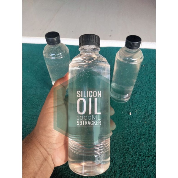 Silicon Oil 1000ml Kental Termurah