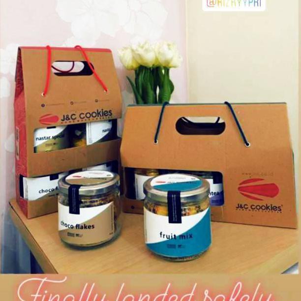 ( BISA COD ) TERMURAH JNC COOKIES KEMASAN KACA BISA GOSEND BANDUNG BERGARANSI [Kode 1|Kode 2|Kode