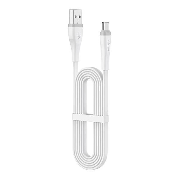 Kabel Data Type C Vivan SC30S SC100S SC200S 2.0A FAST CHARGING Kabel Casan Tipe C Kabel Type-C Power Bank