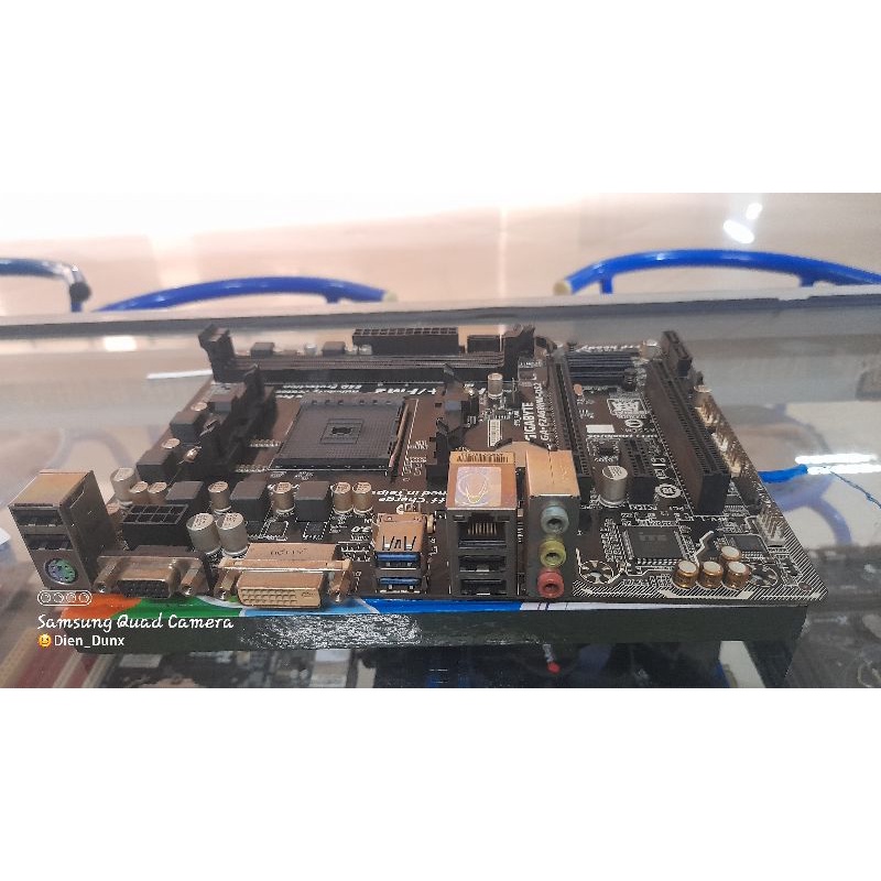 mainboard amd Fm2+