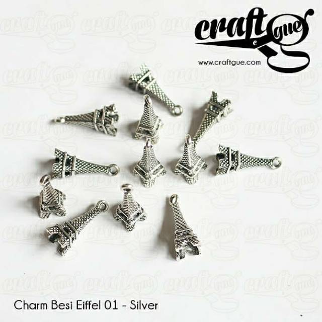 Charm Besi Eiffel 01