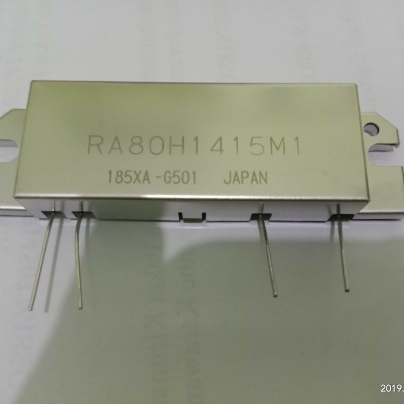 Final Module RA80H1415M1A RA80H1415M1 RA80H1415M RA80 RA Final Yaesu FT2900 Icom 2200 Alinco