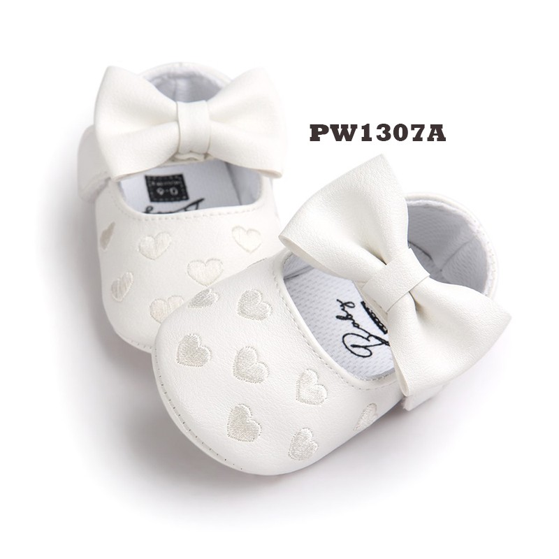 

PW1307A Semi Walker Pita Love White 7A