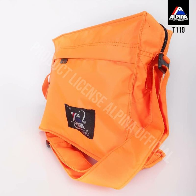 Sling Bag Alpina T119
