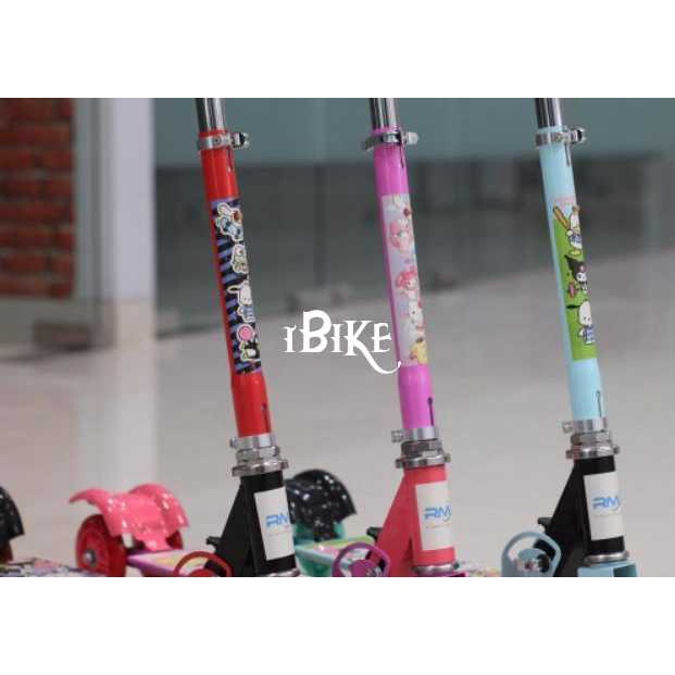 SKUTER / SCOOTER OTOPED RODA 3 RMB BESI 3KS scooter anak dan dewasa termurah