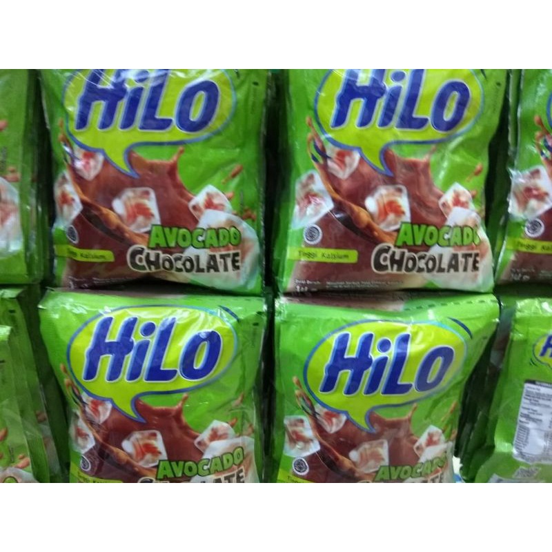 

Susu Bubuk Hilo Avocado Chocolate 14gram