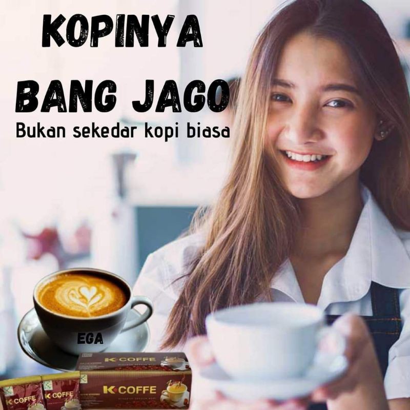 

paket 2 box Kopi Gingseng4in1