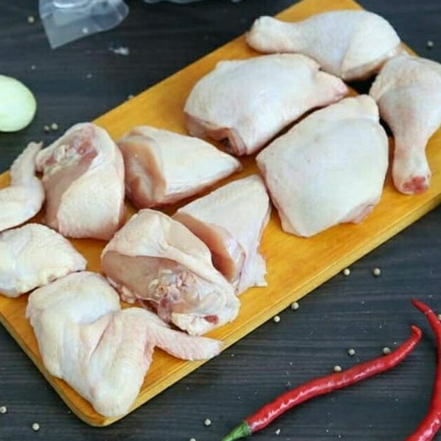 

AYAM PARTING 10 1KG