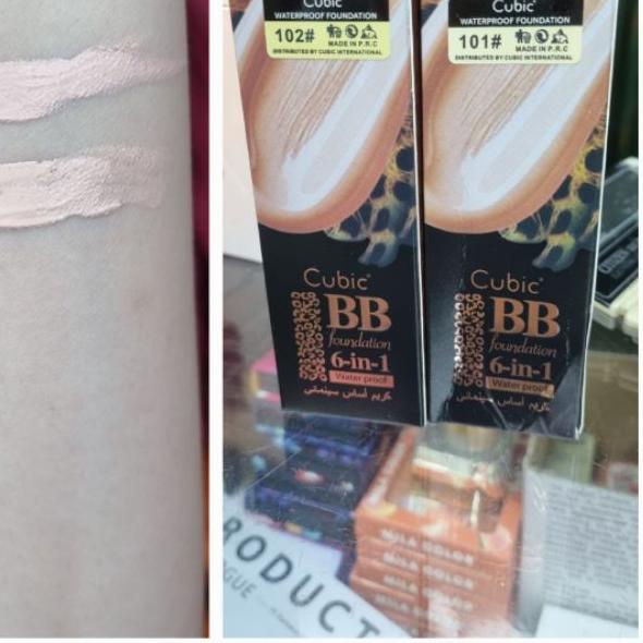 ♕ BB Oimio / BB Cubic Foundation/ Kiss Beauty/ Miss Rose ●