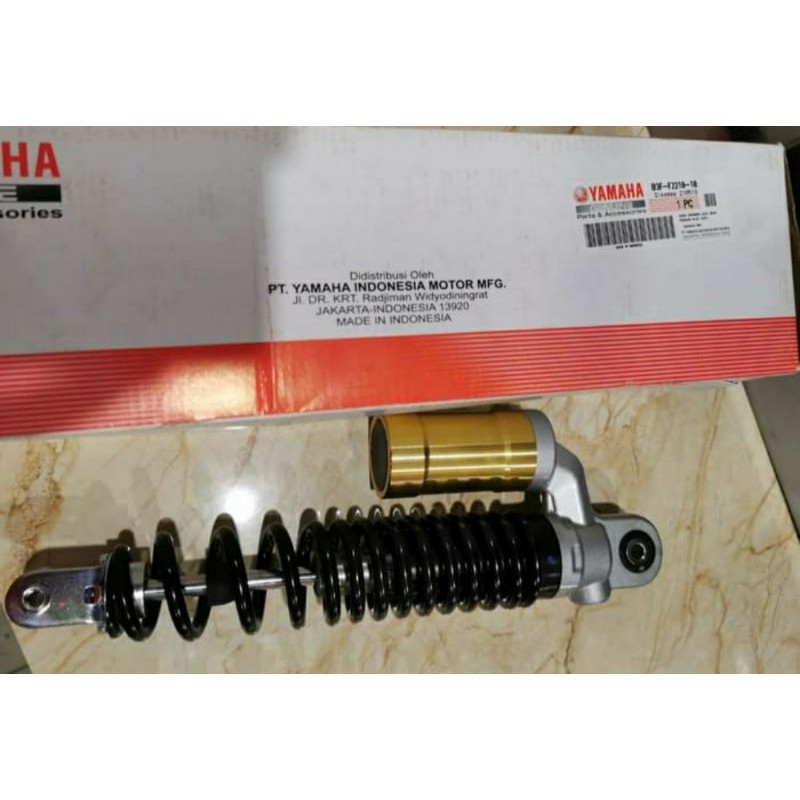 SHOCKBREAKER TABUNG LEXI ASLI / SHOCK TABUNG LEXI ORI YAMAHA B3F F2210 10