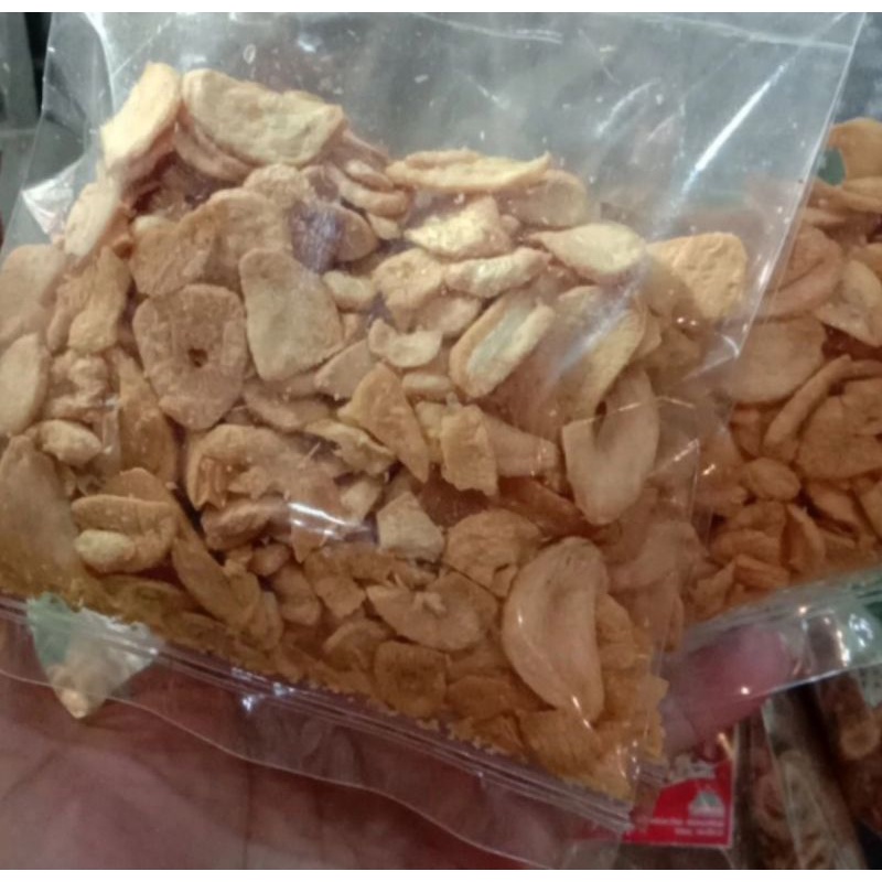 

bawang putih goreng enak renyah