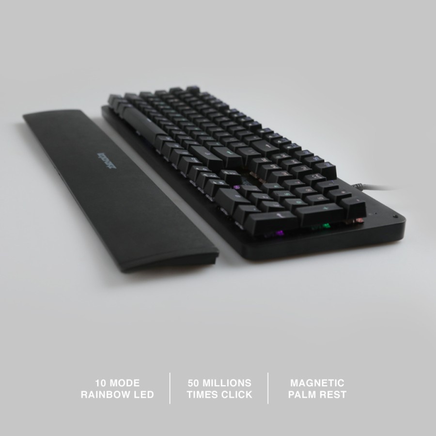 KEYBOARD GAMING REXUS MX3.2 MECHANICAL - Garansi Resmi